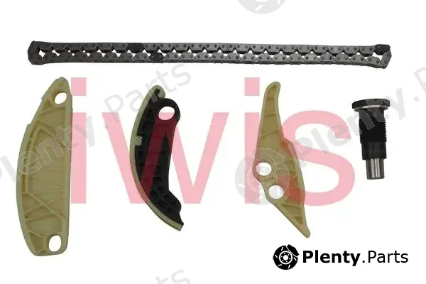 AIC 59373Set — Timing Chain Kit iwis original OEM quality, Made in Germany