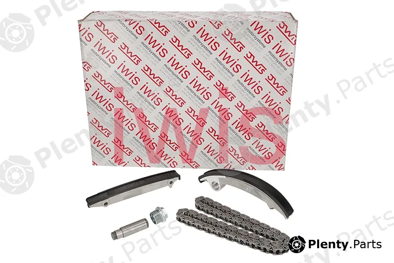AIC 74733Set — Timing Chain Kit iwis original OEM quality, Made in Germany
