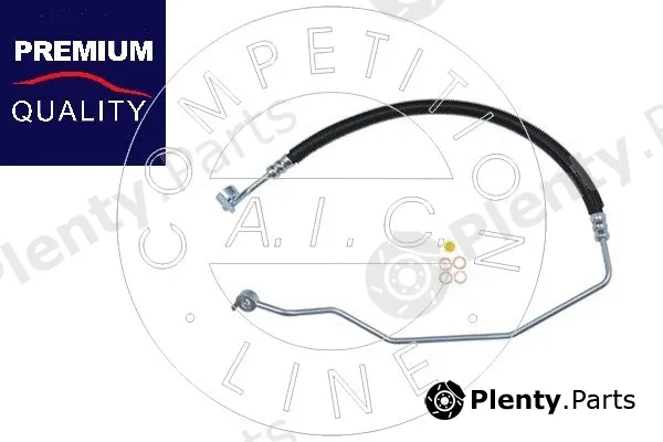 AIC 58543 — Hydraulic Hose, steering AIC Premium Quality, OEM Quality