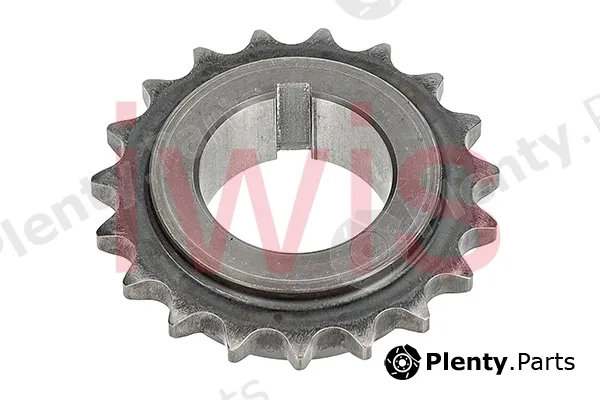 AIC 60284 — Sprocket, crankshaft iwis OEM quality