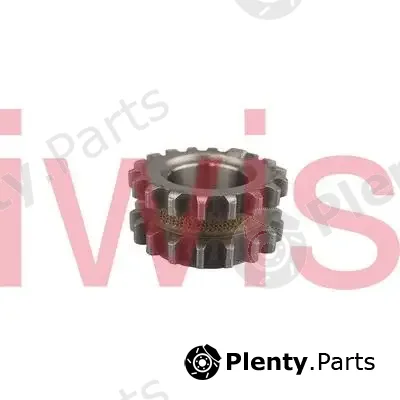 AIC 59777 — Sprocket, crankshaft iwis OEM quality