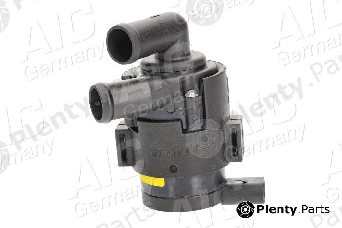 AIC 72837 — Water Recirculation Pump, parking heater AIC Premium Quality, OEM Quality