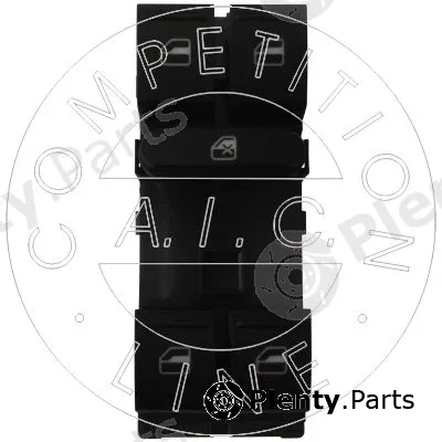 AIC 54262 — Switch, window regulator NEW MOBILITY PARTS
