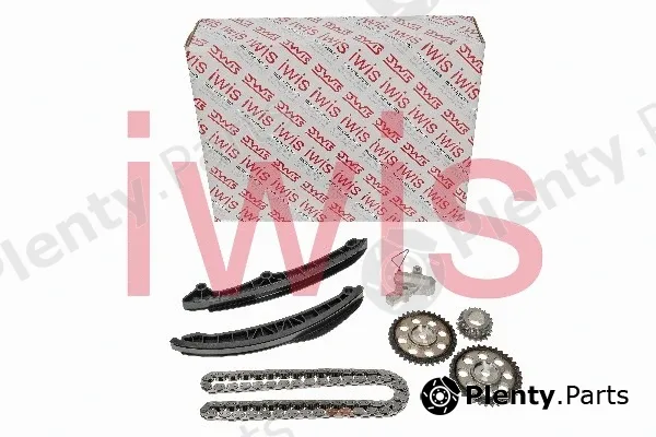 AIC 59771Set — Timing Chain Kit iwis original OEM quality, Made in Germany