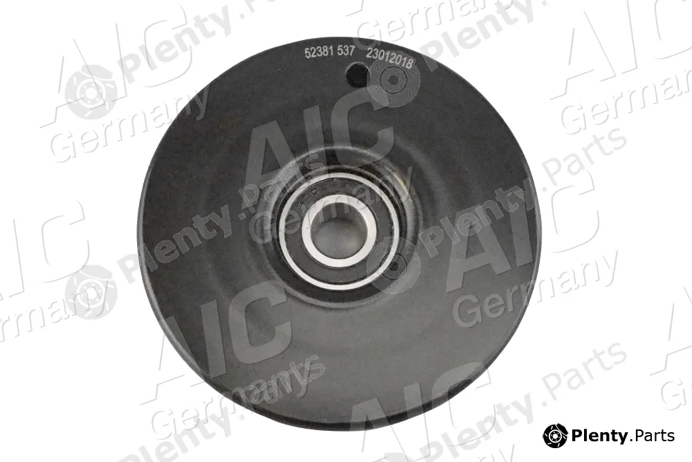 AIC 52381 — Tensioner Pulley, V-ribbed belt Original AIC Quality