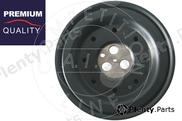 AIC 55577 — Belt Pulley, crankshaft AIC Premium Quality, OEM Quality