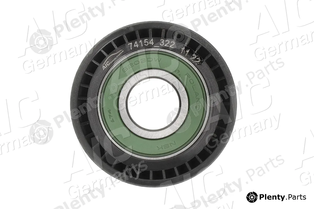 AIC 74154 — Tensioner Pulley, timing belt Original AIC Quality