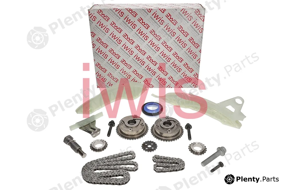 AIC 74704Set — Timing Chain Kit iwis original OEM quality, Made in Germany