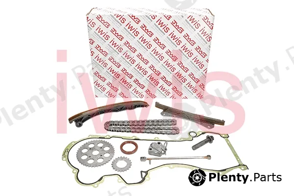 AIC 59762Set — Timing Chain Kit iwis original OEM quality, Made in Germany