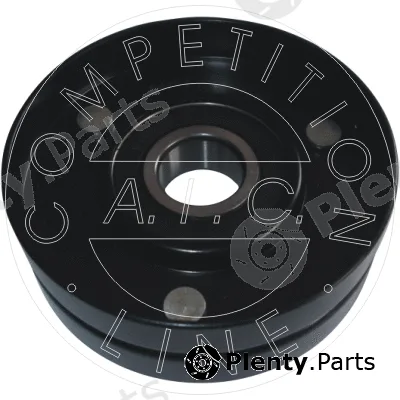 AIC 54771 — Deflection/Guide Pulley, V-ribbed belt Original AIC Quality