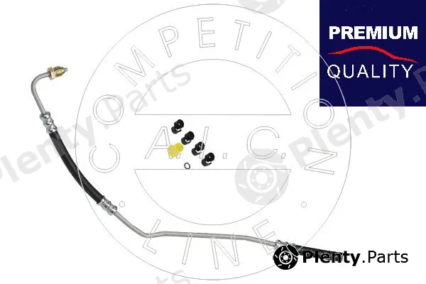 AIC 58409 — Hydraulic Hose, steering AIC Premium Quality, OEM Quality