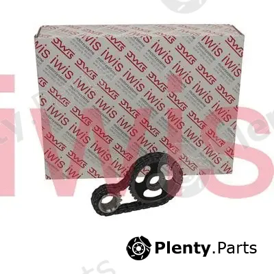 AIC 59124Set — Timing Chain Kit iwis original OEM quality, Made in Germany