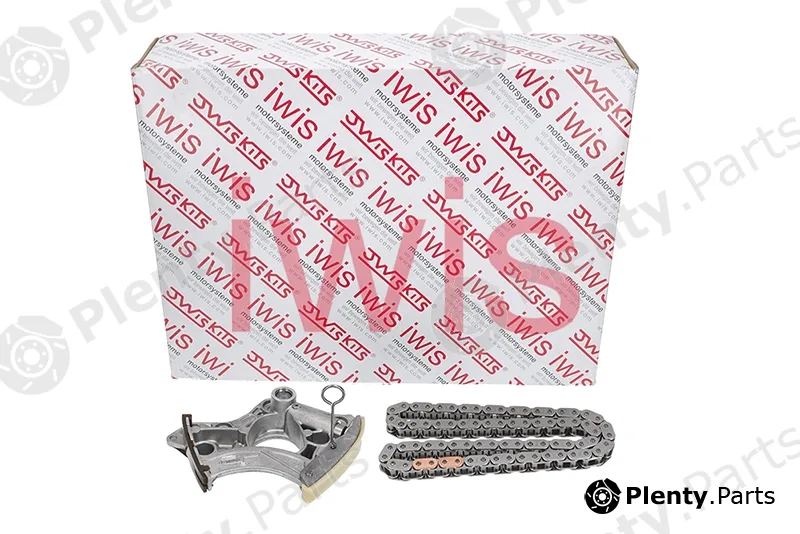 AIC 74629Set — Timing Chain Kit iwis original OEM quality, Made in Germany