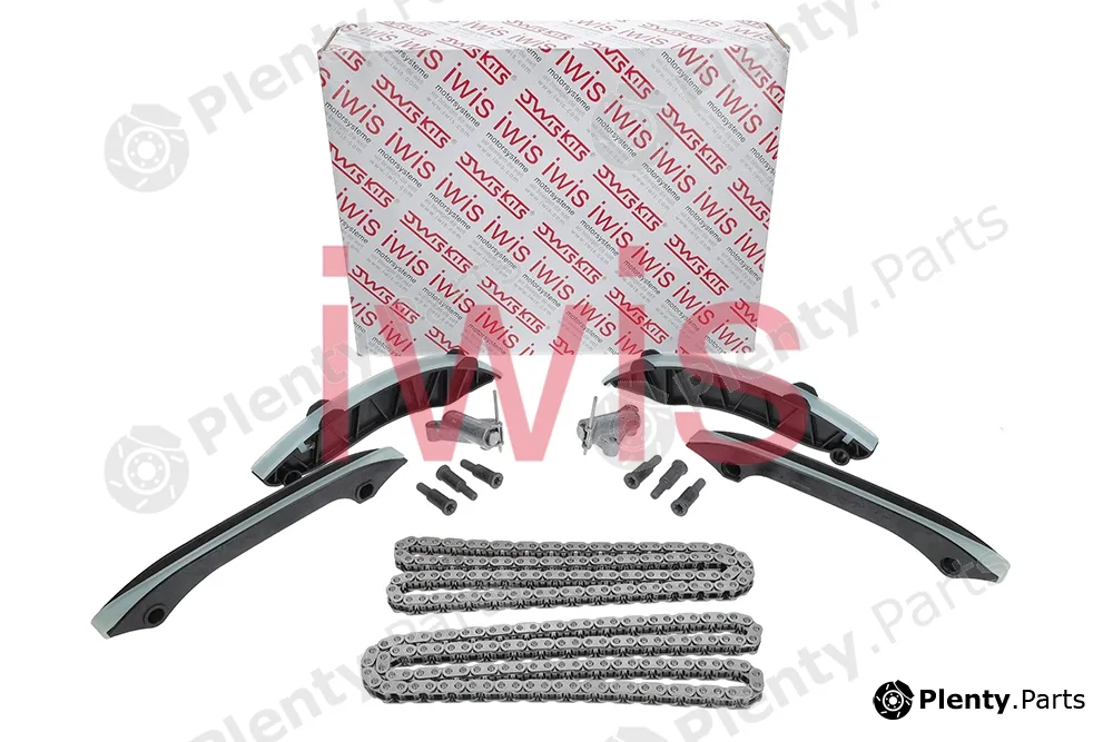 AIC 74640Set — Timing Chain Kit iwis original OEM quality, Made in Germany