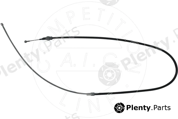 AIC 54177 — Cable Pull, parking brake Original AIC Quality