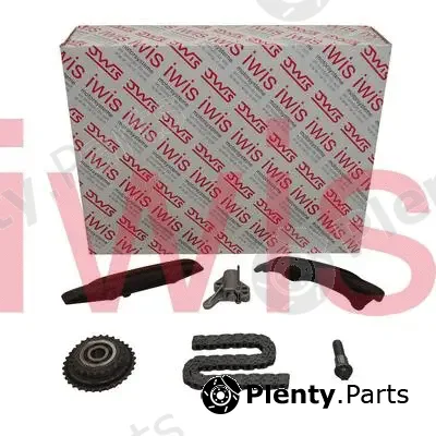 AIC 59806Set — Timing Chain Kit iwis original OEM quality, Made in Germany