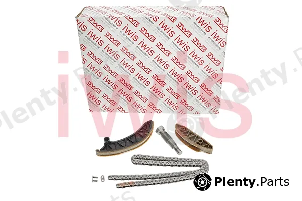 AIC 73523Set — Timing Chain Kit iwis original OEM quality, Made in Germany