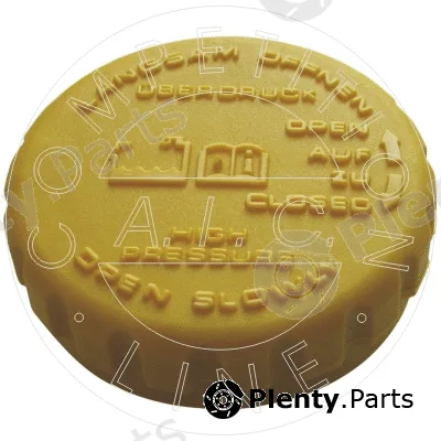 AIC 52109 — Cap, coolant tank Original AIC Quality