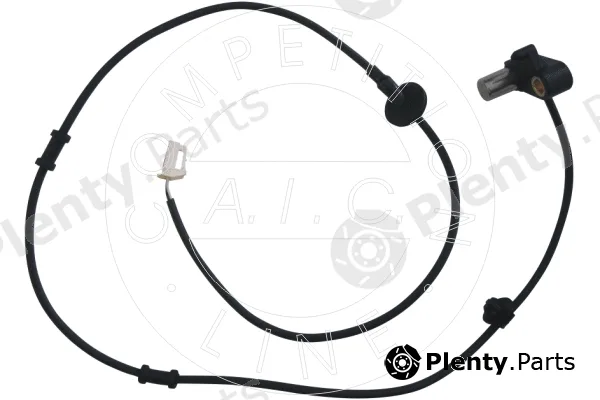 AIC 53729 — Sensor, wheel speed Original AIC Quality