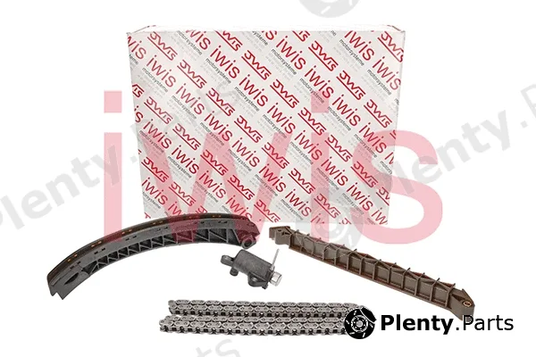 AIC 73933Set — Timing Chain Kit iwis original OEM quality, Made in Germany