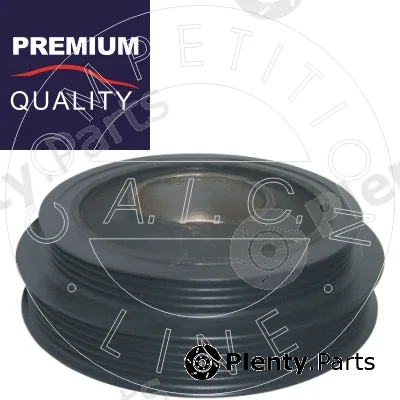 AIC 55581 — Belt Pulley, crankshaft AIC Premium Quality, OEM Quality