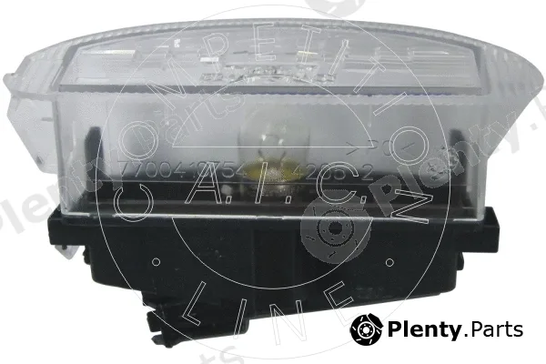AIC 53397 — Licence Plate Light Original AIC Quality