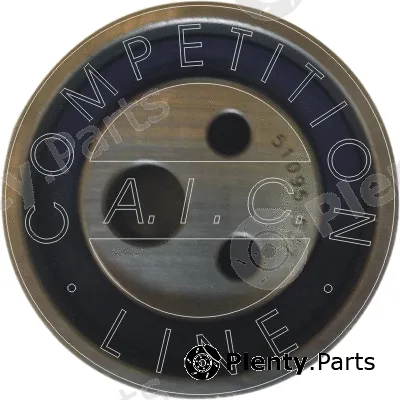 AIC 51095 — Tensioner Pulley, timing belt Original AIC Quality