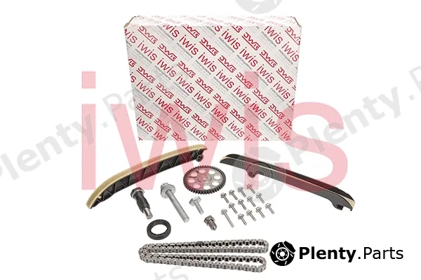 AIC 59951Set — Timing Chain Kit iwis original OEM quality, Made in Germany