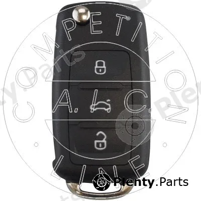 AIC 70744 — Hand-held Transmitter Housing, central locking Original AIC Quality