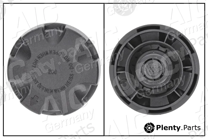 AIC 54500 — Cap, coolant tank NEW MOBILITY PARTS