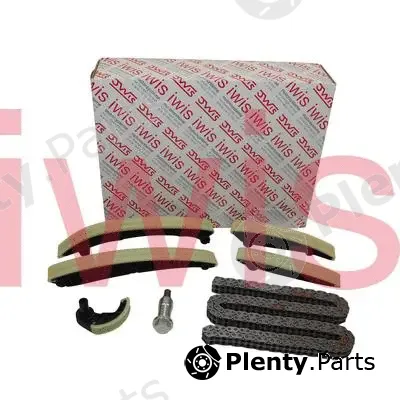 AIC 59110Set — Timing Chain Kit iwis original OEM quality, Made in Germany