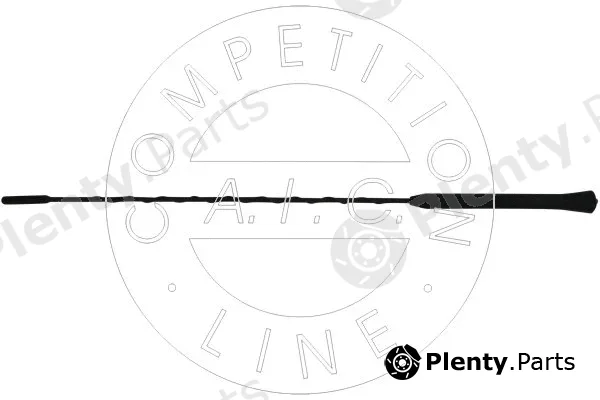 AIC 52101 — Aerial NEW MOBILITY PARTS