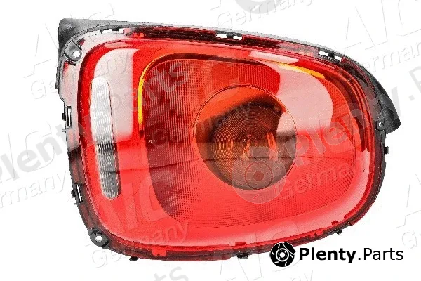 AIC 72238 — Tail Light Assembly AIC Premium Quality, OEM Quality