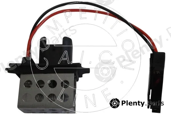 AIC 55740 — Resistor, interior blower NEW MOBILITY PARTS