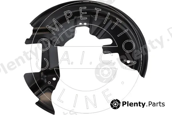 AIC 71343 — Splash Guard, brake disc Original AIC Quality