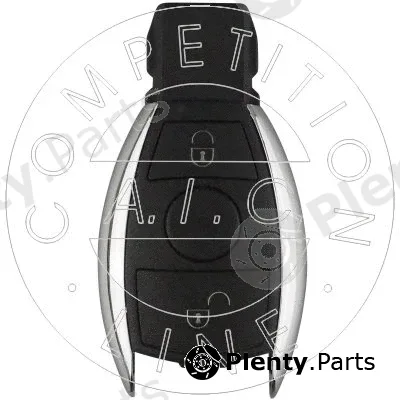 AIC 57561 — Hand-held Transmitter Housing, central locking Original AIC Quality