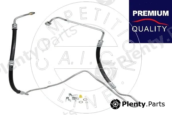 AIC 58700 — Hydraulic Hose, steering AIC Premium Quality, OEM Quality