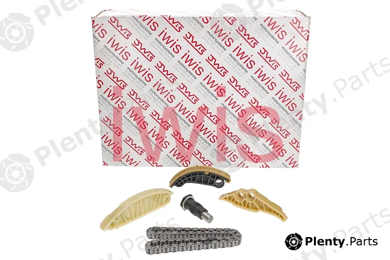 AIC 59367Set — Timing Chain Kit iwis original OEM quality, Made in Germany