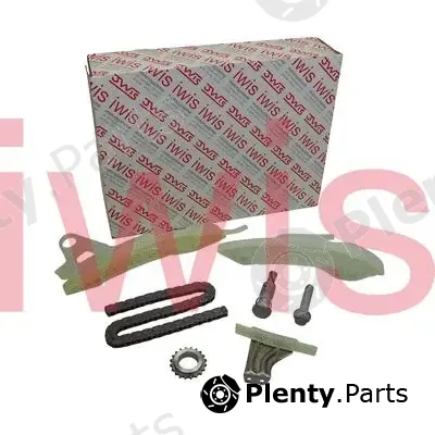 AIC 59015Set — Timing Chain Kit iwis original OEM quality, Made in Germany