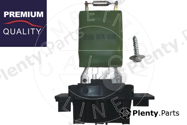 AIC 56053 — Resistor, interior blower AIC Premium Quality, OEM Quality
