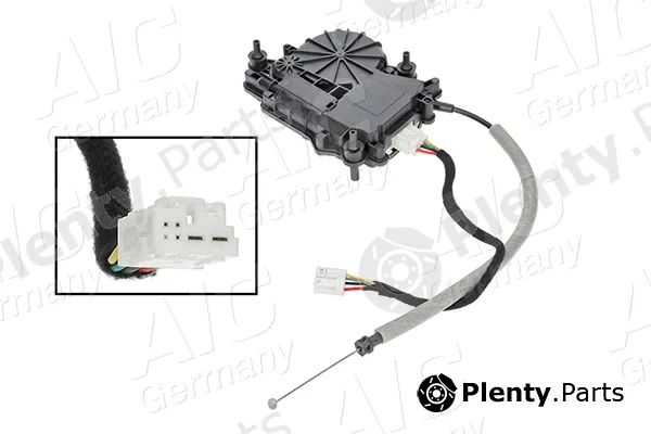 AIC 70962 — Tailgate Lock NEW MOBILITY PARTS