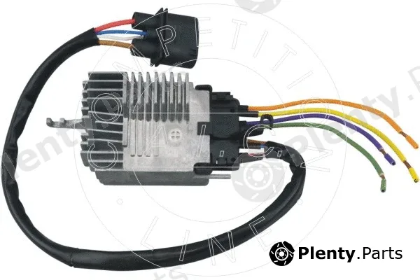 AIC 56925 — Control Unit, electric fan (engine cooling) Original AIC Quality