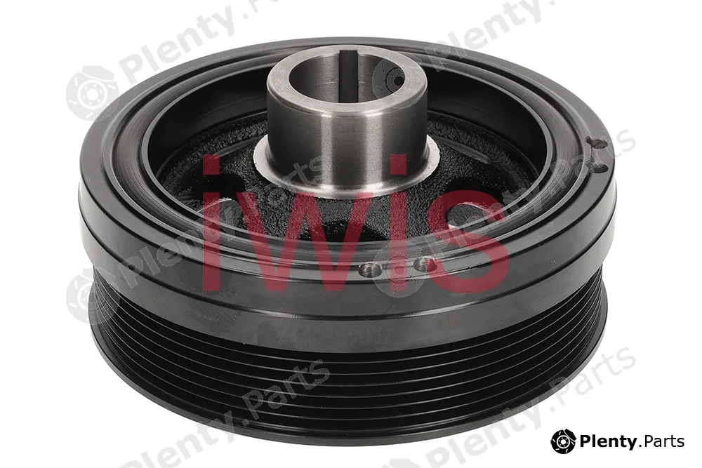 AIC 60290 — Belt Pulley, crankshaft iwis OEM quality