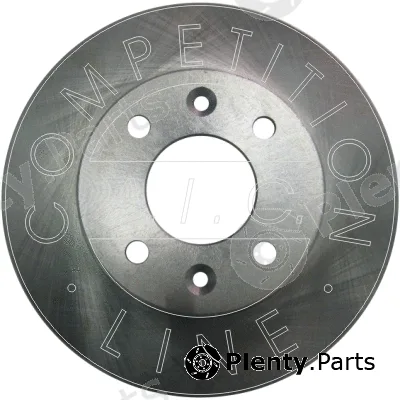 AIC 53656 — Brake Disc Original AIC Quality