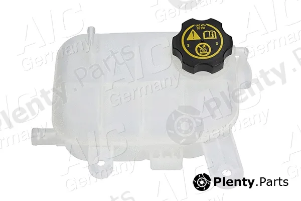 AIC 71866 — Expansion Tank, coolant Original AIC Quality