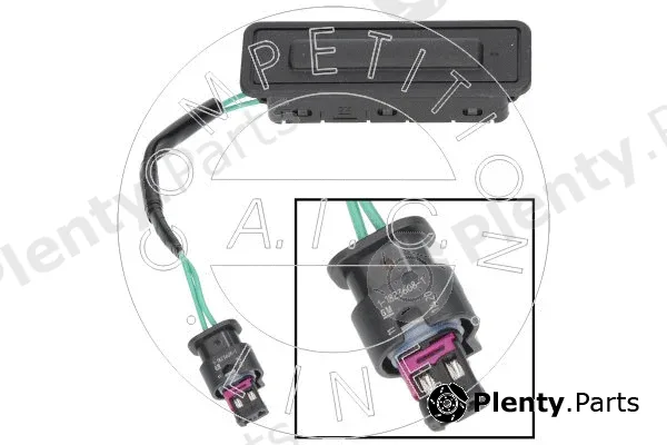 AIC 71882 — Tailgate Handle Original spare part