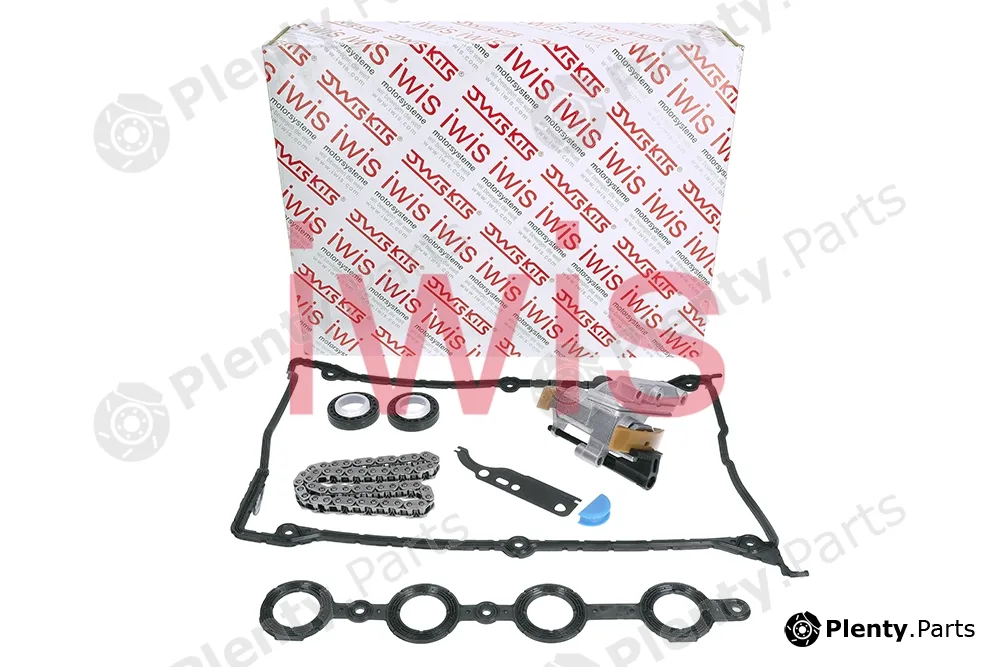 AIC 74632Set — Timing Chain Kit iwis original OEM quality, Made in Germany