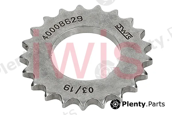 AIC 59779 — Sprocket, crankshaft iwis OEM quality