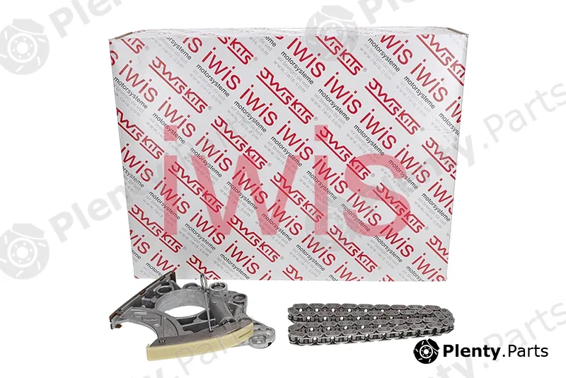 AIC 74630Set — Timing Chain Kit iwis original OEM quality, Made in Germany