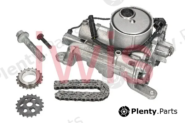 AIC 71658Set — Oil Pump Set iwis original OEM quality, Made in Germany